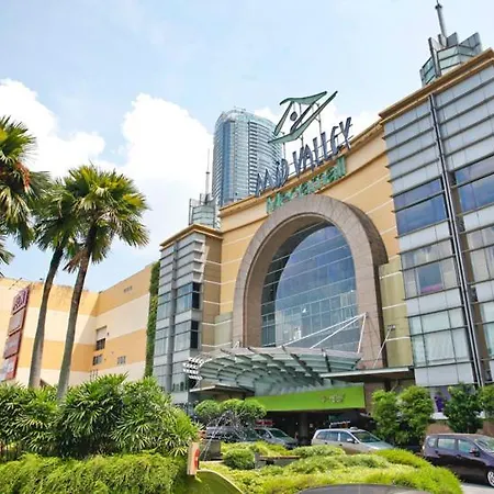 Kl Sentral Loft , Est Bangsar #2, Lrt Apartment Kuala Lumpur Exterior photo