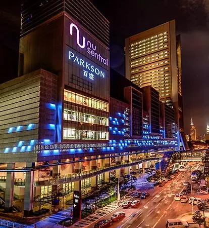 Kl Sentral Loft , Est Bangsar #2, Lrt Apartment Kuala Lumpur Exterior photo