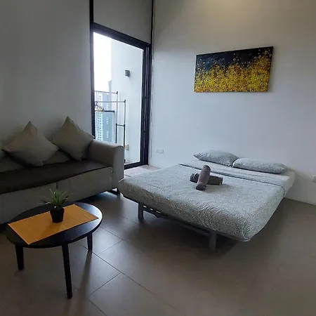 Kl Sentral Loft , Est Bangsar #2, Lrt Apartment Kuala Lumpur Exterior photo